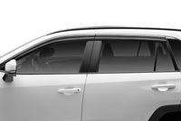 Husky Liners 25-26 Kia Sorento Ventvisor Low Pro 4pc - Chrome