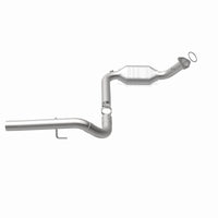 MagnaFlow Direct Fit Catalytic Conv 02-06 Cadillac Escalade / 02-06 GM Yukon (Inc Denali) 6.0L D/S