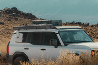 DV8 24-25 Toyota Land Cruiser / GX550 Roof Rack