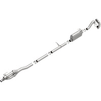 MagnaFlow Ford BRE Exhaust Replacement Kit