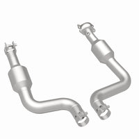 MagnaFlow 16-23 Chevrolet Camaro Rear Underbody 6.2L Direct-Fit Catalytic Converter