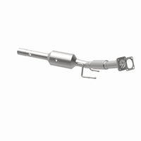 MagnaFlow California Grade CARB Compliant Direct Fit Catalytic Conv 05-09 Volkswagen Jetta L5 2.5L