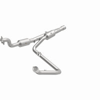 MagnaFlow 21-24 Ram 2500 6.4L OEM Underbody Direct-Fit Catalytic Converter