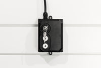Bestop 18-26 Jeep Wrangler JL Hoss Hardtop Hoist (Black)