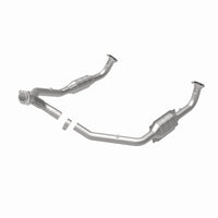 MagnaFlow Direct Fit Catalytic Converter 94-95 Disc./Defender 3.9L
