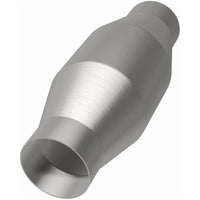 MagnaFlow Universal Catalytic Converter 2.50inch Long Body Spun