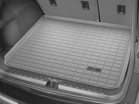 WeatherTech 2023 Toyota Sequoia Cargo Liner - Grey