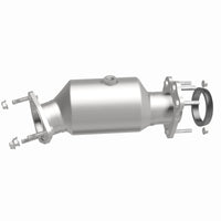 MagnaFlow Direct Fit Catalytic Converter 2020 Chevrolet Corvette Left Closed Couple 6.2L