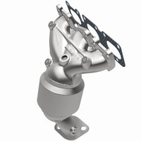 MagnaFlow 13-17 Hyundai Santa Fe 3.3L California Grade CARB Compliant Direct-Fit Catalytic Converter