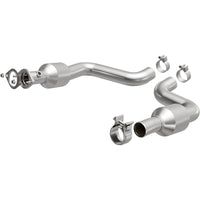 MagnaFlow 16-23 Chevrolet Camaro Rear Underbody 6.2L Direct-Fit Catalytic Converter