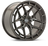 Vossen HFX-1 - 20x9 - ET25 - 5x112 - 57.1 - FLAT - ANT - Anthracite Wheel