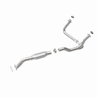 MagnaFlow Direct Fit Catalytic Converter 00-05 Blazer 4WD 4.3L