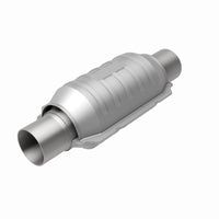 MagnaFlow 13in L 2.25in ID/OD CARB Compliant Universal Catalytic Converter