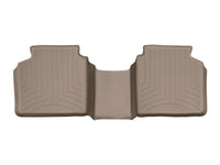 WeatherTech 2016+ BMW 7-Series G12 Sedan Rear FloorLiner - Tan (w/o Rear Exec Lounge Seating)