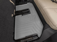WeatherTech 24-26 Mazda CX-90/CX-90 PHEV Rear FloorLiner - Grey