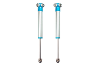 King Shocks 07-18 Jeep Wrangler JK Rear 2.0 Dia Internal Reservoir Shock 0-2in Lift (Pair)