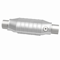 MagnaFlow Universal Catalytic Converter 3.00inch w/ single O2