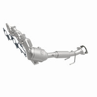 MagnaFlow 15-16 Ford C-Max 2.0L California Grade CARB Compliant Direct-Fit Catalytic Converter
