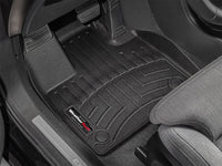 WeatherTech 2025 Volvo EX90 1st Row Front FloorLiner - Black