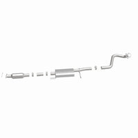 MagnaFlow 14-16 Kia Soul 1.6L Direct Fit Converter