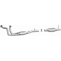 MagnaFlow Direct Fit Catalytic Converter 96 Ford F-150 4.9L I-6