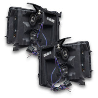 Oracle 07-13 Chevrolet Silverado SMD HL - Square - ColorSHIFT w/ BC1 Controller