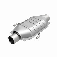 MagnaFlow Universal Catalytic Converter 2.5 W/Dual Air
