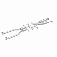 MagnaFlow 13-15 Lexus IS350 3.5L California Grade CARB Compliant Direct-Fit Catalytic Converter
