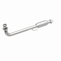 MagnaFlow Direct Fit Catalytic Converter 01-05 Honda Civic EX/GX 1.7L