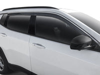 Husky Liners 25-25 GMC Terrain Ventvisor Low Pro 4pc - Chrome
