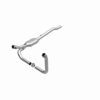 MagnaFlow Direct Fit Catalytic Converter 02-03 Dodge Ram 1500 Pickup 4.7L 4WD