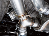 AWE Tuning 22-26 Cadillac CT5-V Blackwing SwitchPath Exhaust - Chrome Silver Tips