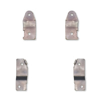 Rock Krawler 07-18 Jeep Wrangler JK/JKU Brake Line Drop Bracket Kit