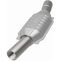 MagnaFlow Direct Fit Catalytic Converter GM 25inch x 7inch x 4inch 2.5/2.5inch