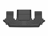 WeatherTech 20-25 Lincoln Aviator Rear Floorliner HP - Black