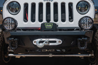 DV8 Xtract 9.5k Synthetic Rope Winch
