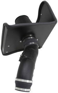 K&N Dryflow Air Intake System Toyota Tundra V8-5.7L 12-21