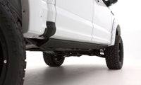 Husky Liners 19-25 Chevrolet/GMC Silverado/Sierra 1500 Trail Armor Rocker Panel (4pc Set) - Blk