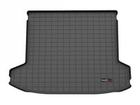 WeatherTech 22-25 Hyundai Tucson Hybrid Cargo Liner - Black
