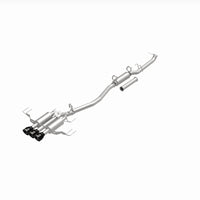 MagnaFlow 24-25 Acura Integra Type S SPEQ Series Cat-Back Exhaust System w/ Black Chrome Tips