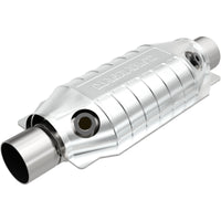 MagnaFlow Universal Catalytic Converter 2.25inch w/ dual O2
