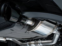 AWE Tuning 22-25 Volkswagen Jetta GLI Touring Edition Exhaust - Diamond Black Tips