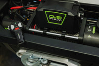 DV8 Xtract 9.5k Synthetic Rope Winch