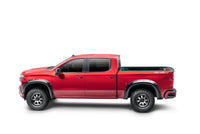 Husky Liners 19-26 Chevrolet Silverado 1500 (Excl. ZR2) Pocket Style Fender Flares 4pc - Black