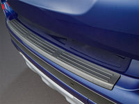 WeatherTech 21-26 Hyundai Elantra Behind 2nd Row BumperTopper - Black