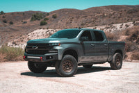 Body Armor 4x4 2019+ Chevy Silverado 1500 Ambush Series Front Bumper (Non-Winch)