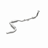 MagnaFlow 01-02 Mercedes-Benz ML320 3.2L California Grade CARB Compliant DF Catalytic Converter