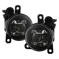 Spyder 21-23 Ford Bronco Sport/Big Bend OEM Full LED Fog Lights - w/ Switch (FL-FB2021-LED-S-C)