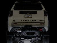 AWE Tuning 2024+ Toyota Land Cruiser / 2025+ Toyota 4Runner 0FG Cat-Back Exhaust w/ BashGuard