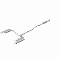BRExhaust Exhaust Kit - 13-16 Lexus ES350 3.5L